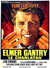 Elmer Gantry Le Charlatan