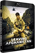 Leaving Afghanistan Blu Ray dvd