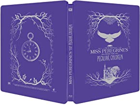 Miss Peregrine et les Enfants Particuliers boîtier Steelbook