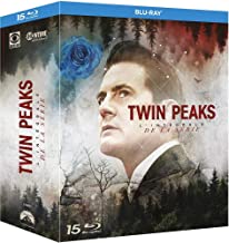 Twin Peaks Lintégrale de la série