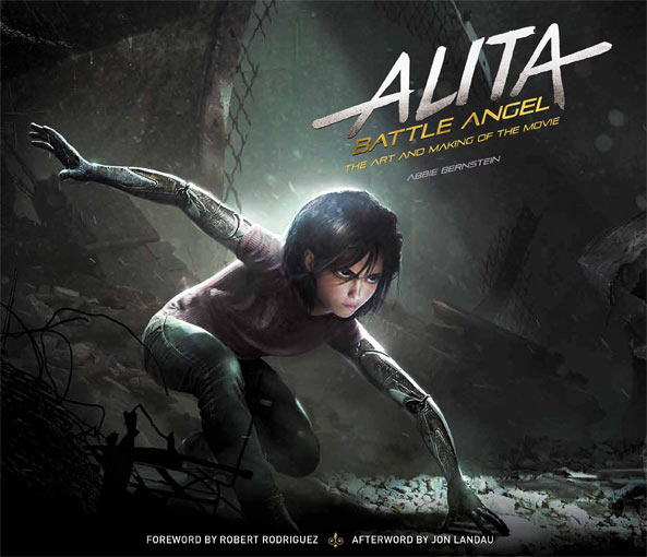 artbook-rodriguez-alita-battle-angel