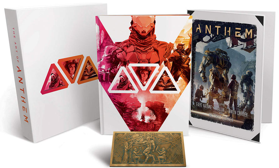Artbook-collector-anthem-limited-edition