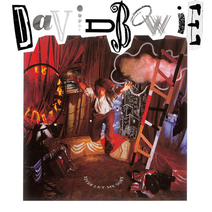 Bowie-never-let-me-down-Vinyle-lp-remastered
