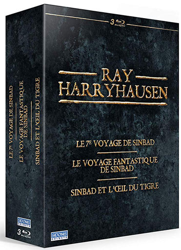 Coffret-collector-Ray-Harryhausen-Sinbad