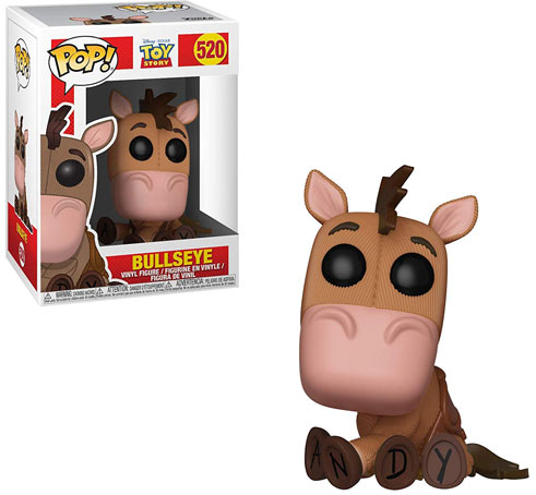 Figurine-funko-pop-toy-story-bullseye-cheval