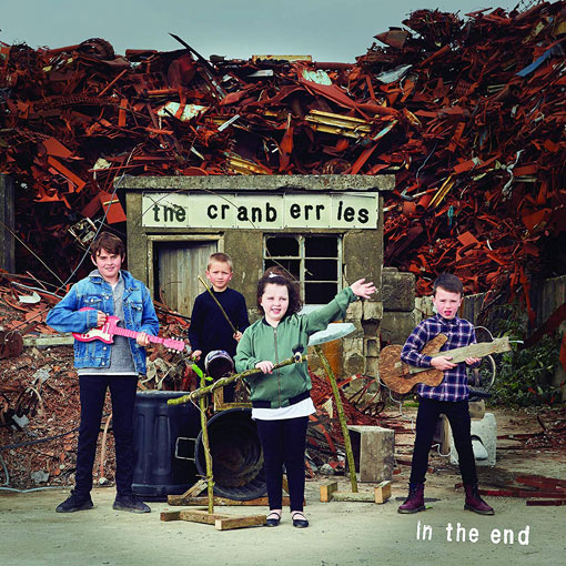cranberries-nouvel-album-in-the-end-2019-CD-Vinyle-edition-limitee