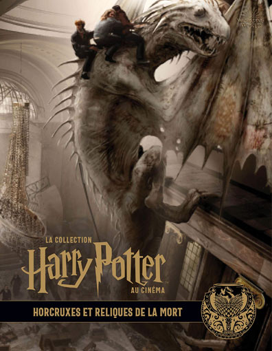 collection Harry Potter au cinema integrale precommande 2020