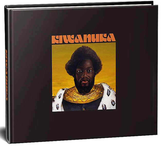 Kiwanuka edition deluxe collector CD Vinyle LP