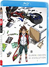 Eureka Seven Hi Evolution Film 1 Trilogie