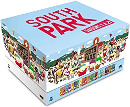 South Park Lintégrale officielle Saisons 1 à 21
