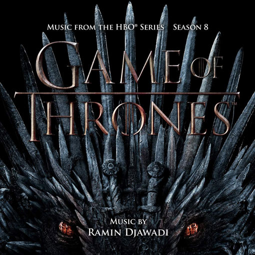 Game of thrones saison 8 ost soundtrack edition deluxe triple vinyle lp