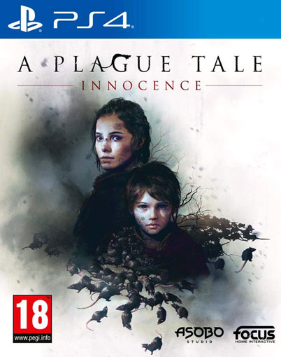 Plague tale PS4 Xbox One edition 2019 precommande collector