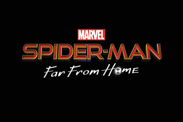 Spider man far from Home Artbook
