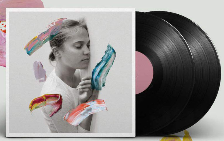 The national nouvel album CD Vinyle 2019 I am easy to find