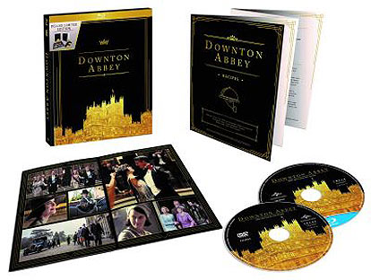 downtown abbey edition collector film 2019 precommande 2020 bluray dvd