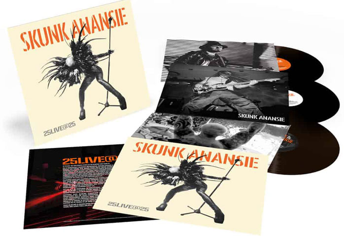 vinyle-Skunk-Anansie-coffret-deluxe-Vinyle-LP-CD-25-live