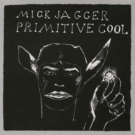 Mick JJagger vinyle Primitive coll
