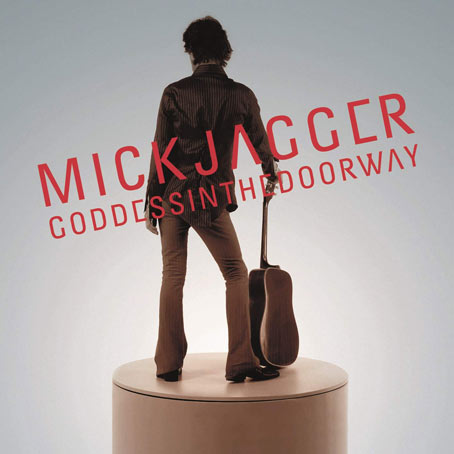 album mick jagger edition remastered vinyle lp goddess doorway