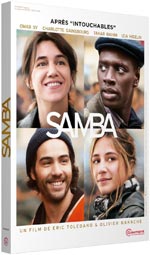 Samba-Blu-ray-DVD