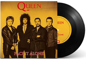 0 queen ep vinyl