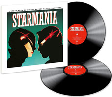 0 starmania lp fr vinyl