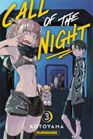 0 manga vampire call night sexy