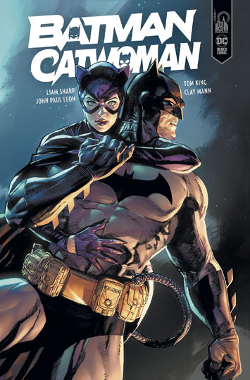 Batman Catwoman integrale comics dc fr