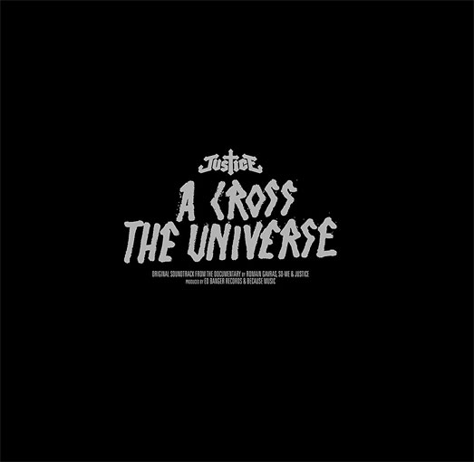 Justice across universe vinyl lp edition 2022