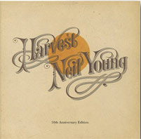 0 neil young harvest