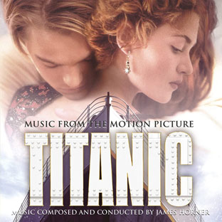 titanic ost soundtrack 25th anniversary