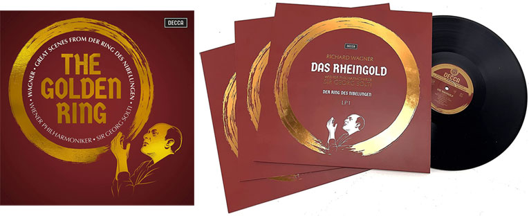 wagner golden ring cd vinyl lp 2022