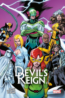 comics marvel collector noel 2022 t03 devils reign