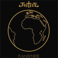 0 electro planisphere justice ep vinyl