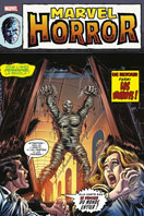 0 marvel horror comics bd manga horreur