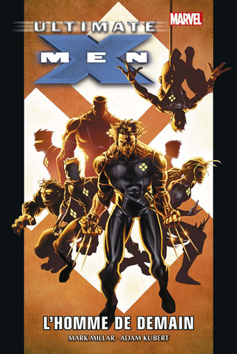 Ultimate X Men T01 edition marvel omnibus fr