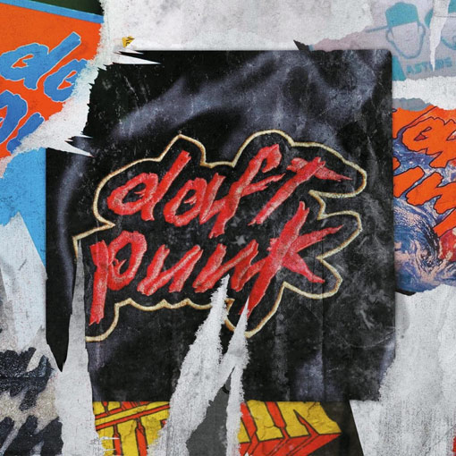 Daft punk remixes homework vinyl lp edition 2022