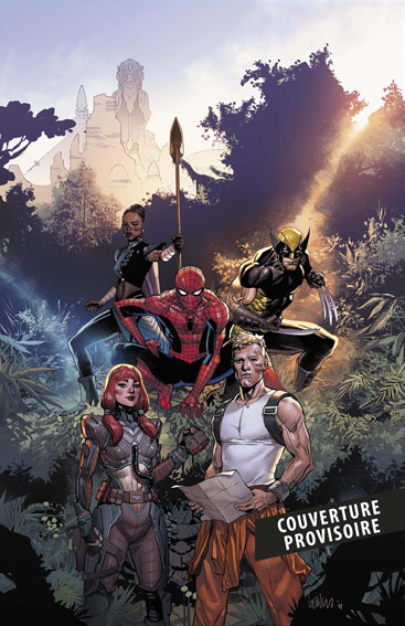 integrale fortnite Marvel guerre zero comics edition collector limite