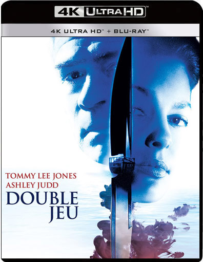 double jeu bluray 4k ultra hd film collection