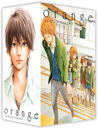 orange coffret integrale manga edition fr 2022