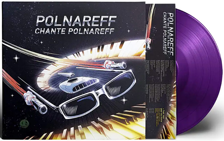polnarefff chante polnareff nouvel album vinyl lp cd 2022