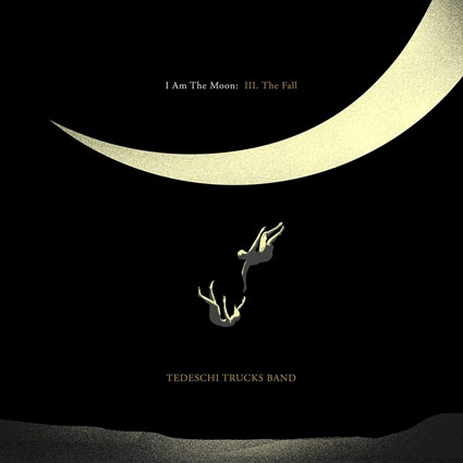 tedeschi trucks band i am the moon III vinyl 