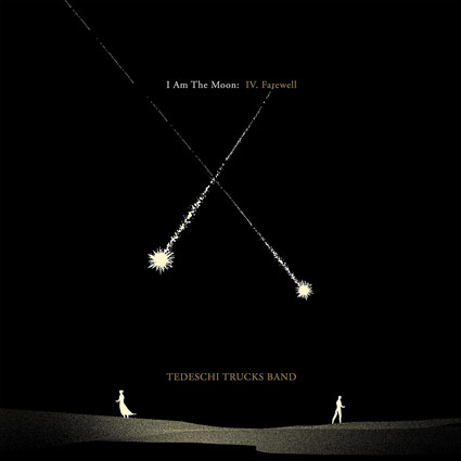 tedeschi trucks band i am the moon nouvel album vinyl lp 2022 IV 43