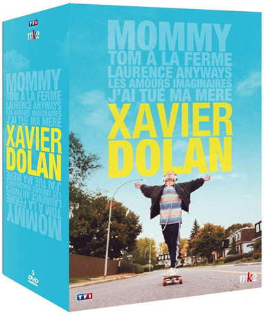 Coffret-integrale-Xavier-Dolan-DVD-Blu-ray
