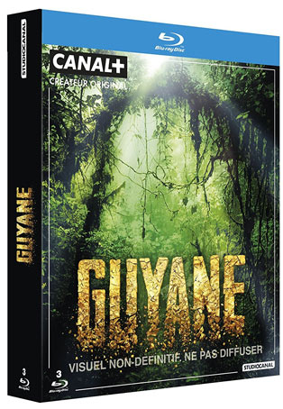 Guyane-serie-Canal-integrale-Blu-ray-DVD-achat-precommande