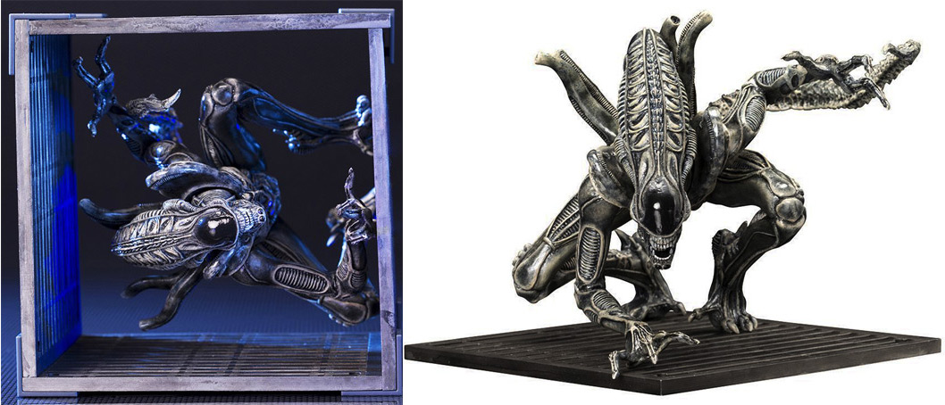 Figurine-collector-aliens-kotobukiya