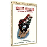 Roberto Rossellini La Trilogie de la Guerre