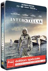 Interstellar-steelbook-collector-limitee-Fnac