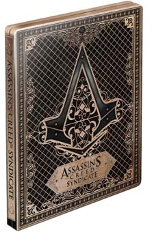 Steelbook-assassin-s-creed-syndicate-PS4-Xbox-one-PC