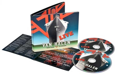 Van-Halen-Tokyo-Dome-in-concert-2-CD-LIVE