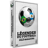 Légendes du football Pelé - Maradona